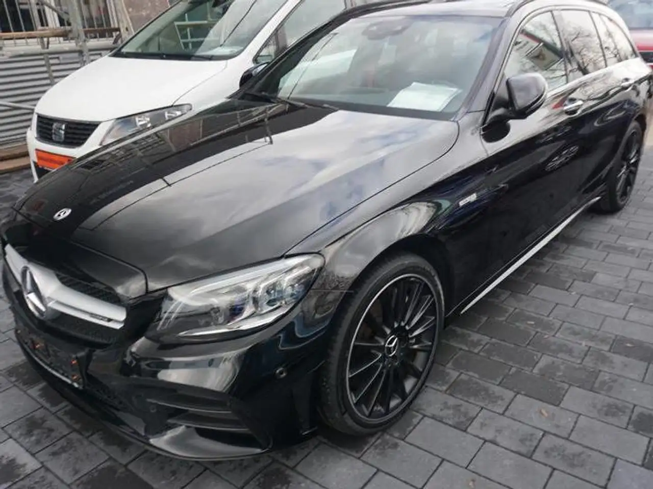 Mercedes-Benz C 450