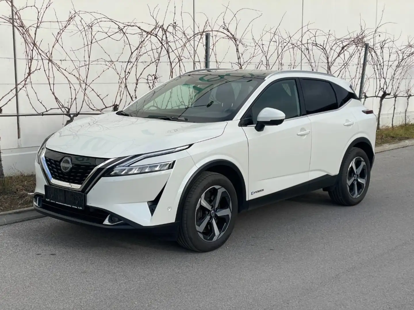 Nissan Qashqai Tekna Design 1.5 VC e-Power 190PS Bianco - 1