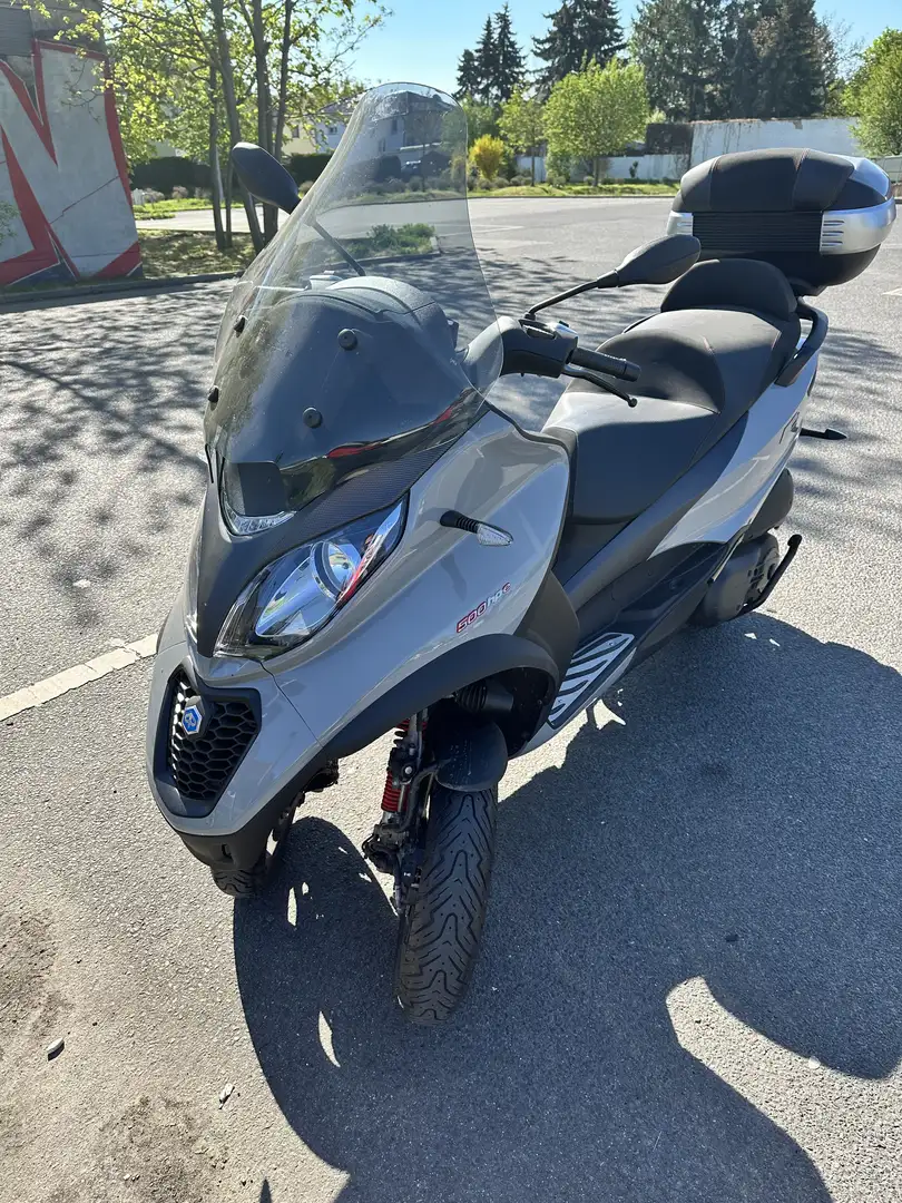 Piaggio MP3 500 - 1