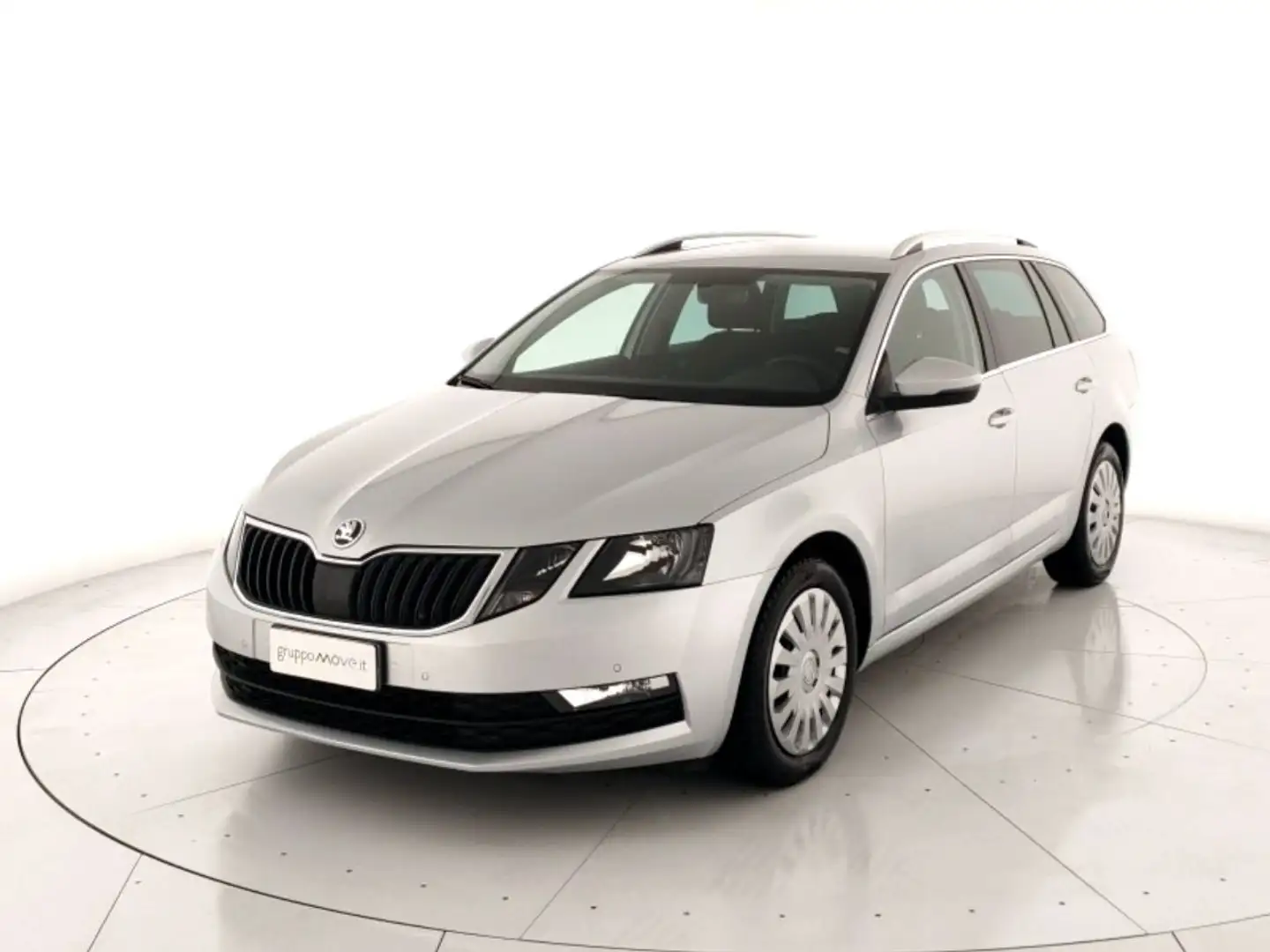 Skoda Octavia Wagon 1.5 g-tec Style 130cv dsg Argento - 1