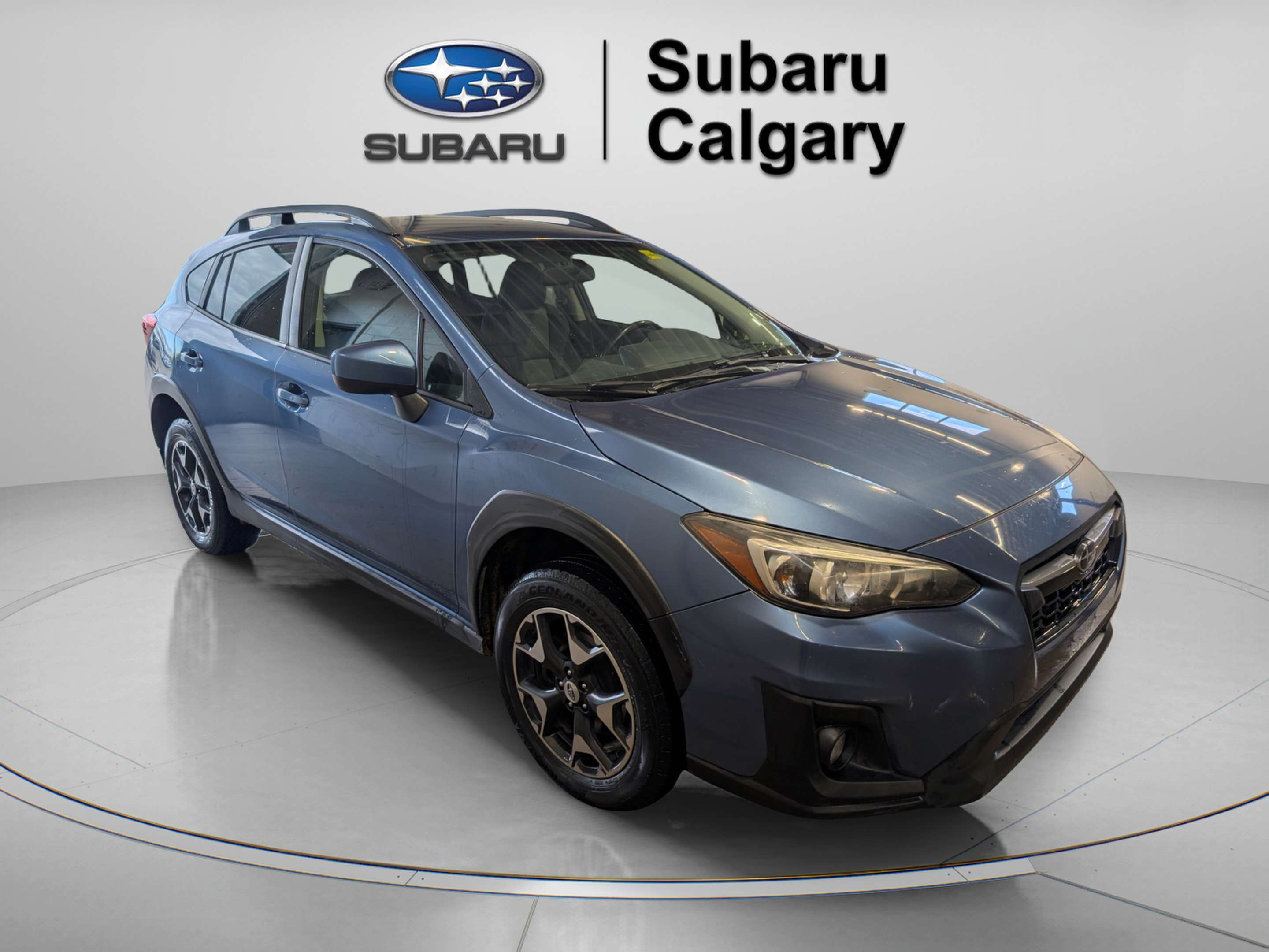 2018 Subaru Crosstrek