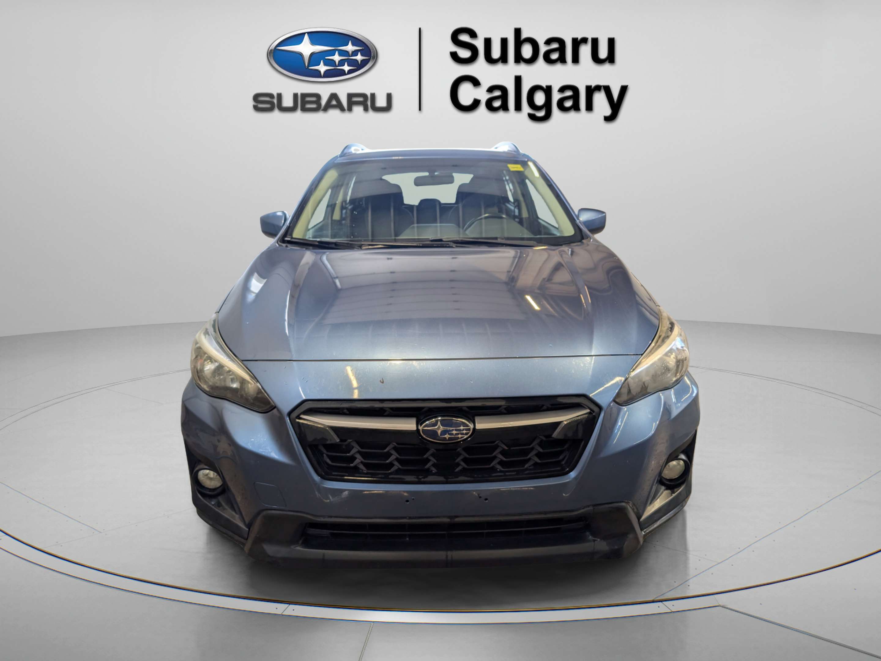 2018 Subaru Crosstrek