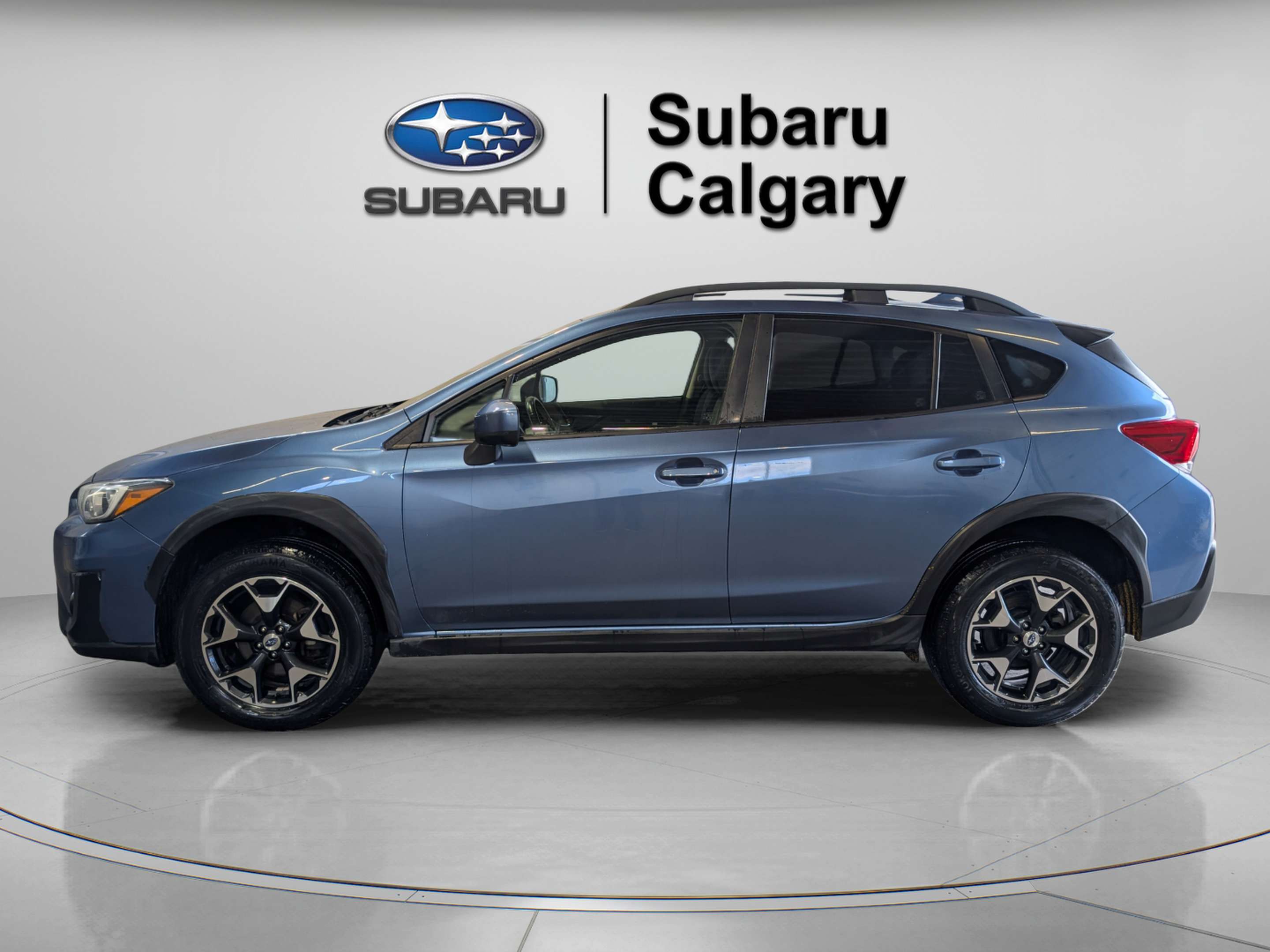 2018 Subaru Crosstrek