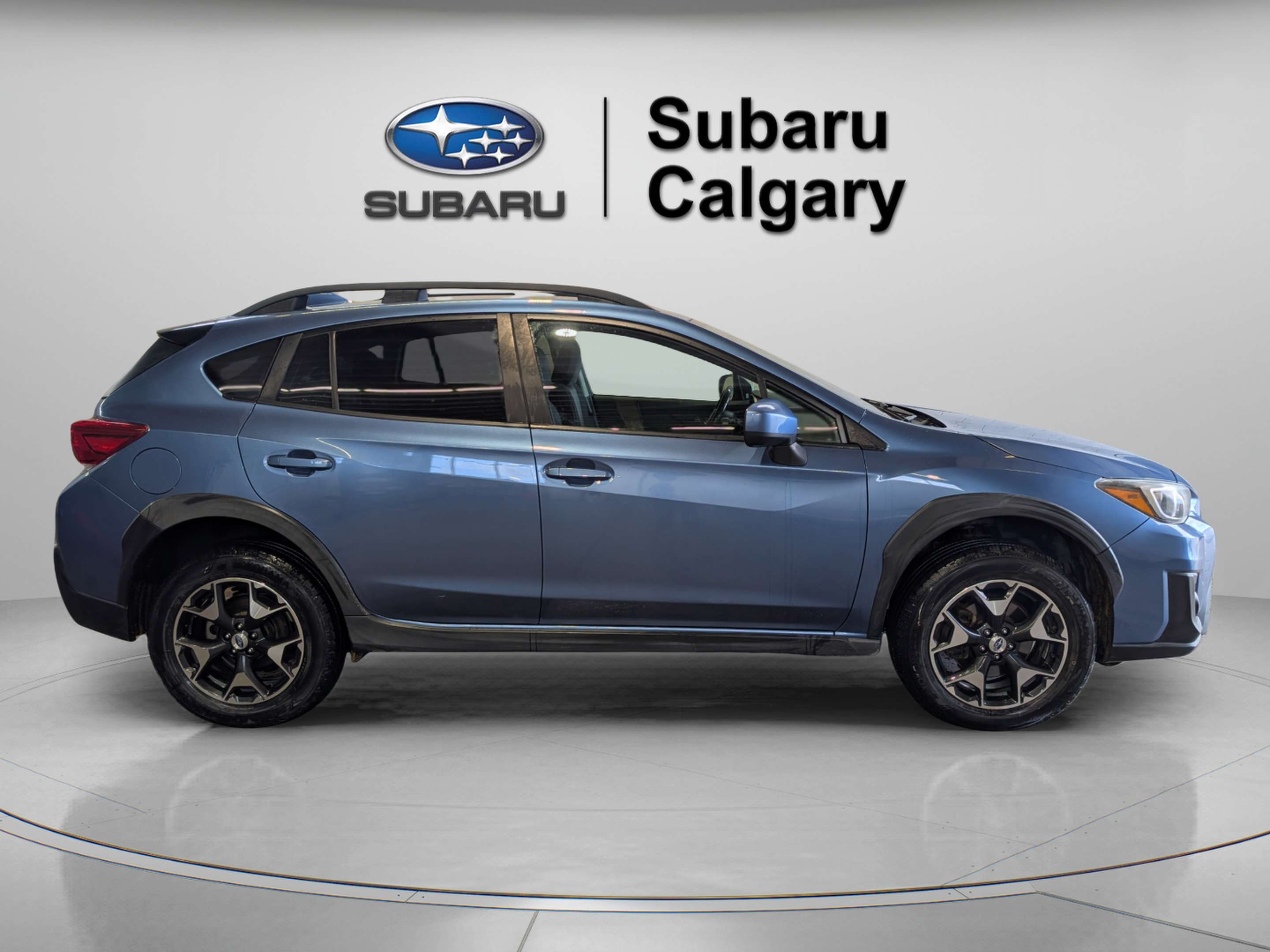 2018 Subaru Crosstrek