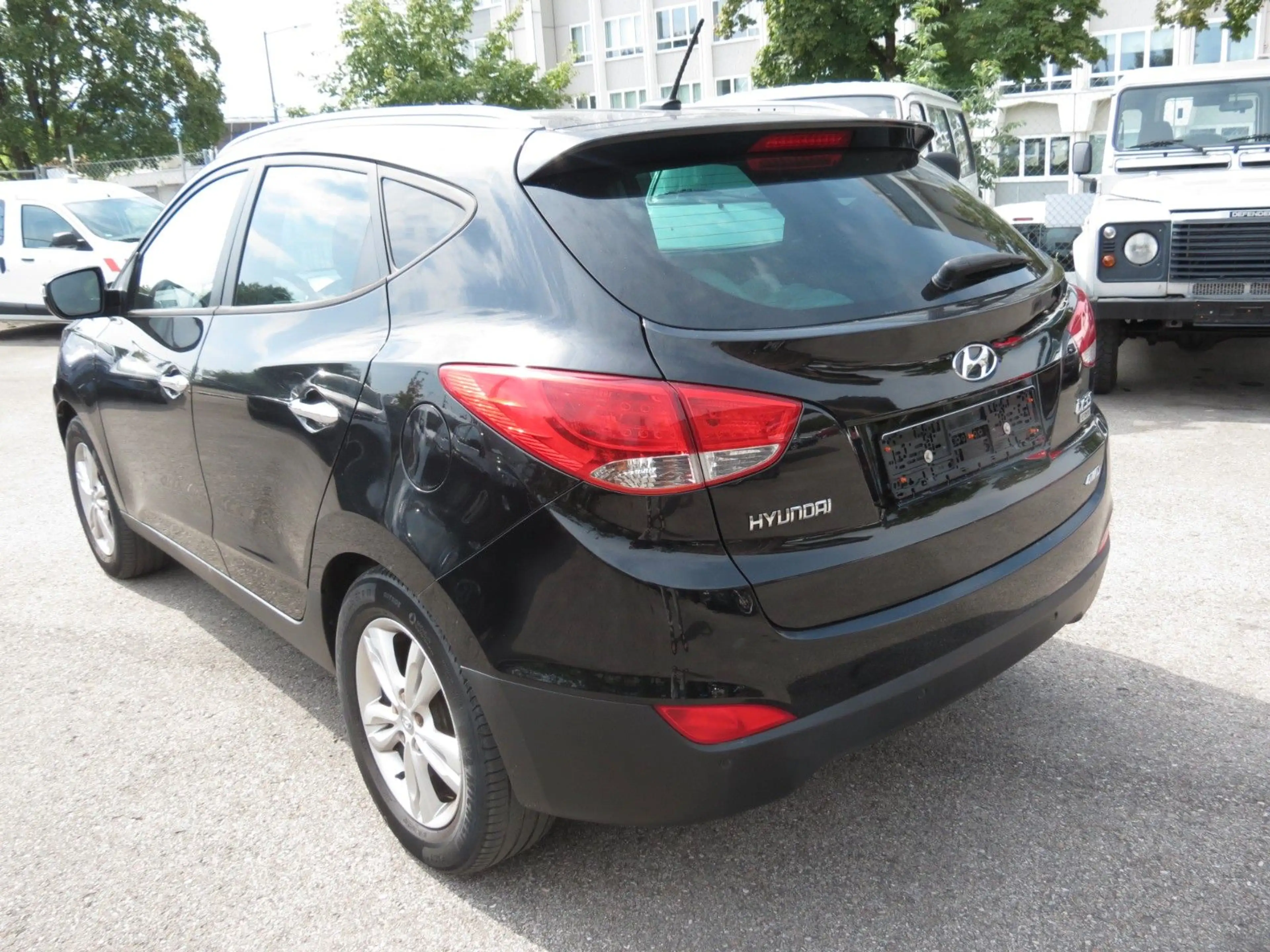 Hyundai iX35 Premium 4WD *TÜV neu, KD neu, TOP* — photo 5