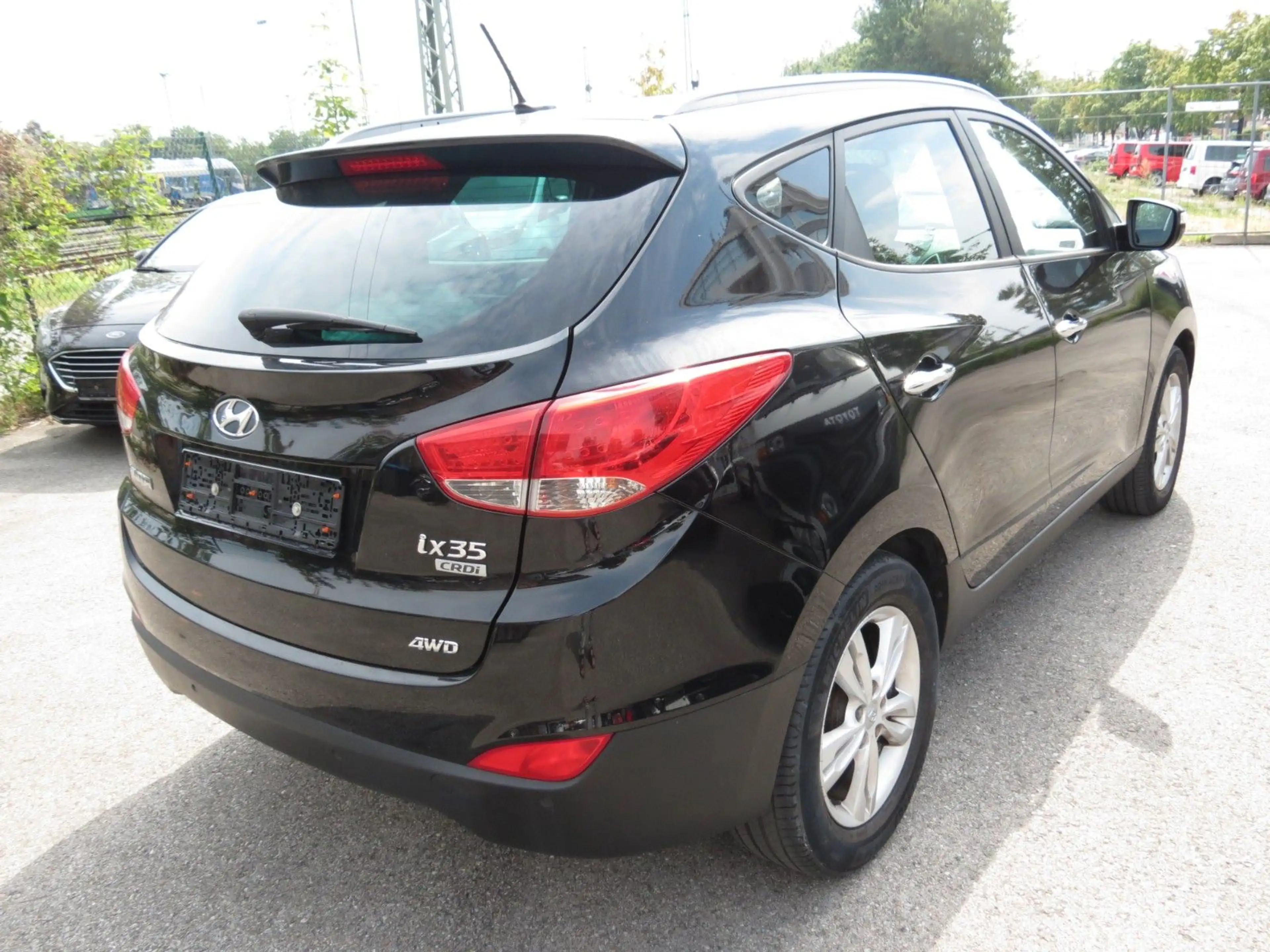 Hyundai iX35 Premium 4WD *TÜV neu, KD neu, TOP* — photo 7