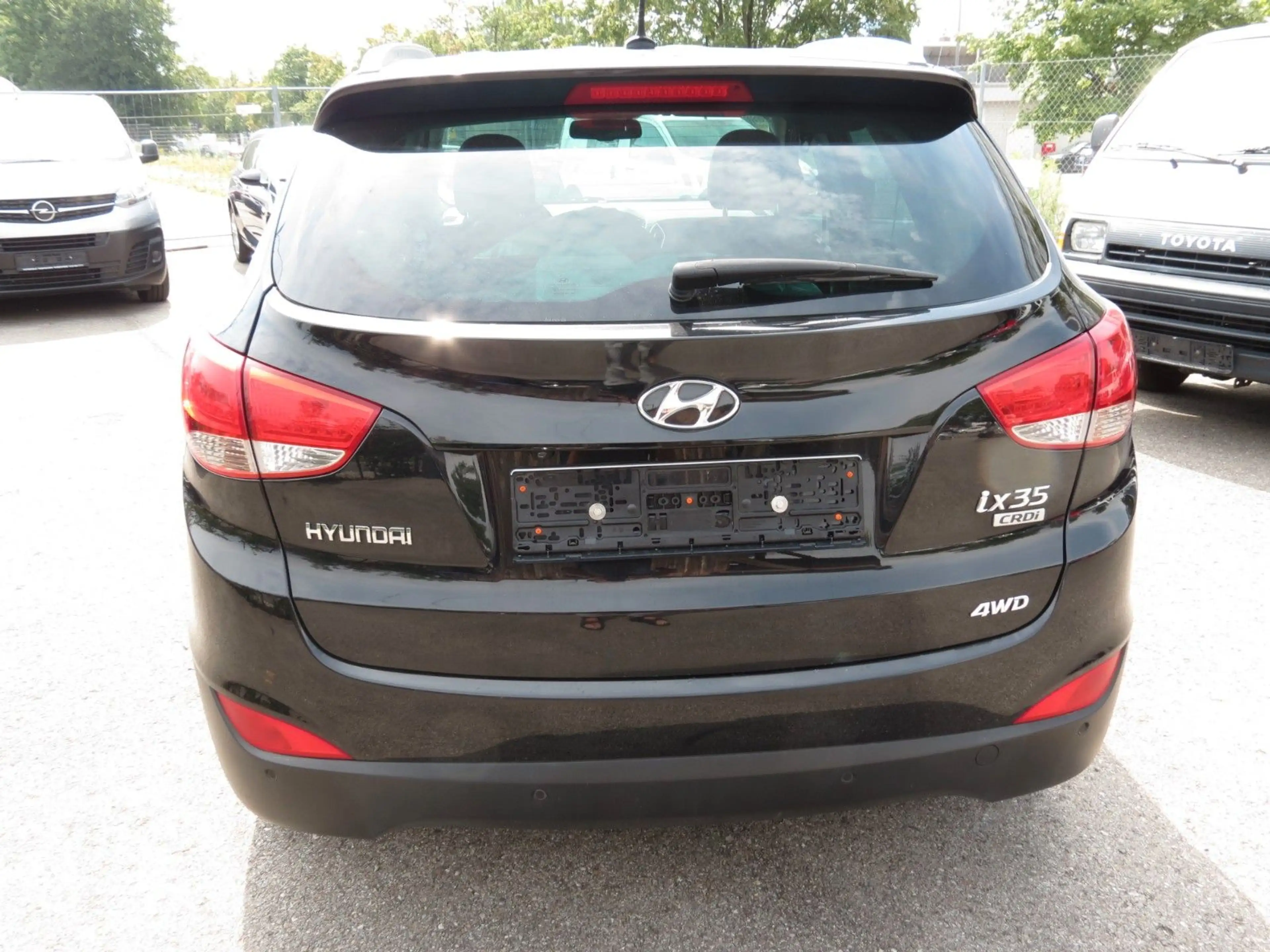 Hyundai iX35 Premium 4WD *TÜV neu, KD neu, TOP* — photo 6
