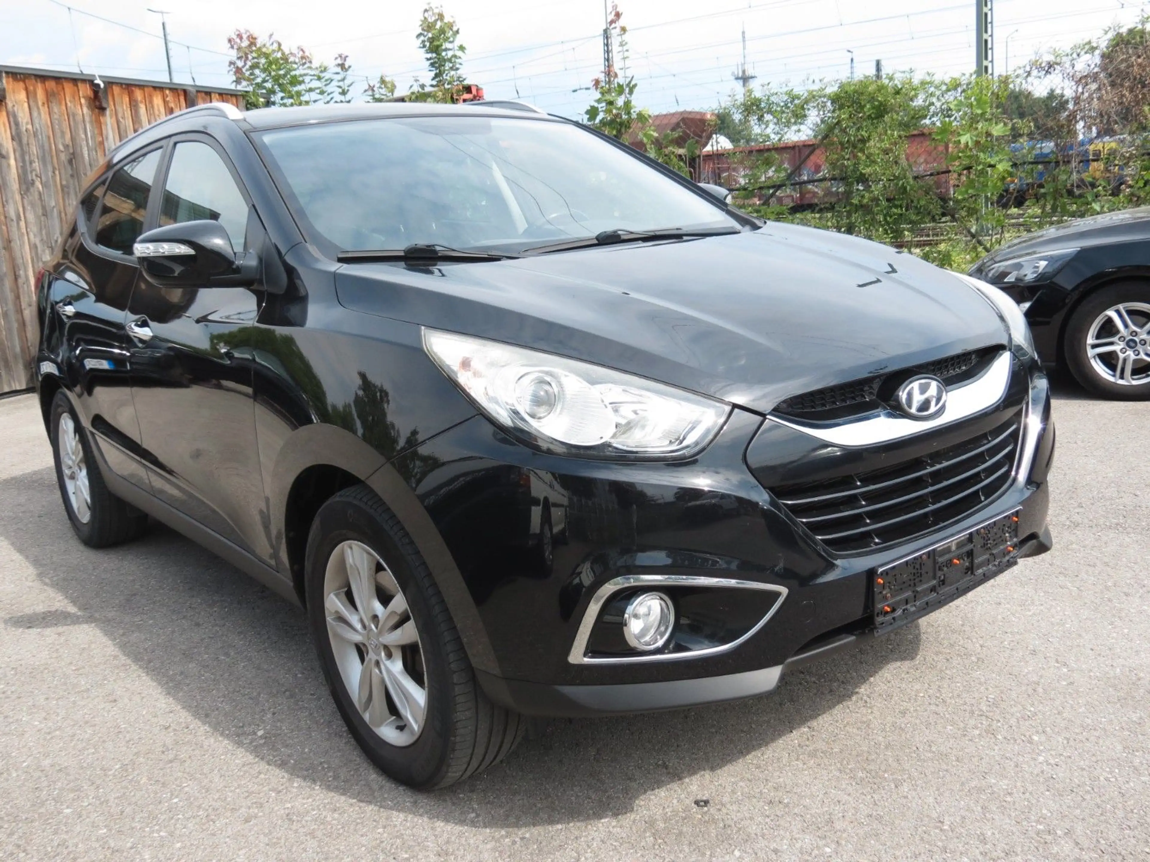 Hyundai iX35 Premium 4WD *TÜV neu, KD neu, TOP*
