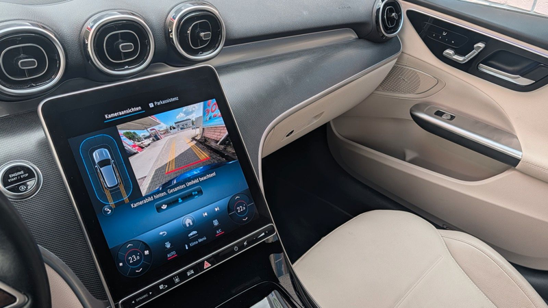 Mercedes-Benz C 300 d C T-Modell`23/ High-End Business/Park-Pak — photo 14
