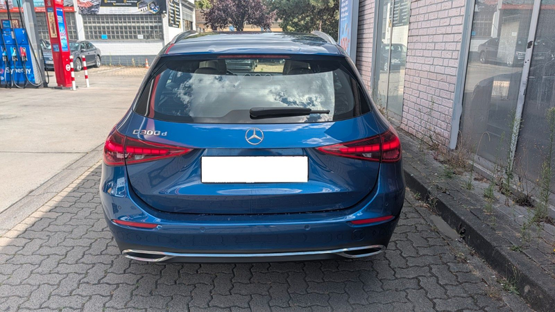 Mercedes-Benz C 300 d C T-Modell`23/ High-End Business/Park-Pak — photo 7
