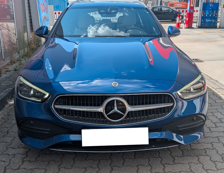 Mercedes-Benz C 300 d C T-Modell`23/ High-End Business/Park-Pak — photo 2