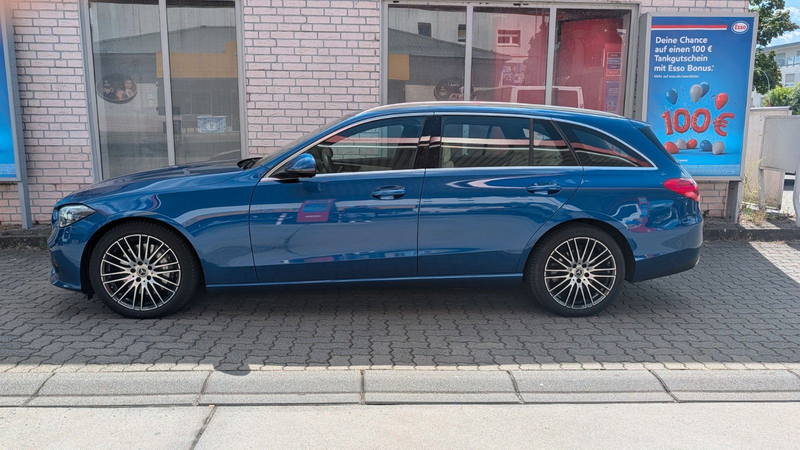 Mercedes-Benz C 300 d C T-Modell`23/ High-End Business/Park-Pak — photo 4