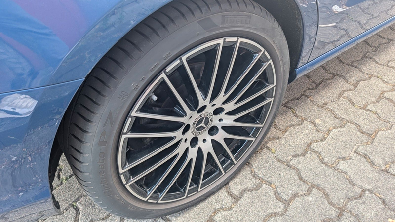 Mercedes-Benz C 300 d C T-Modell`23/ High-End Business/Park-Pak — photo 10