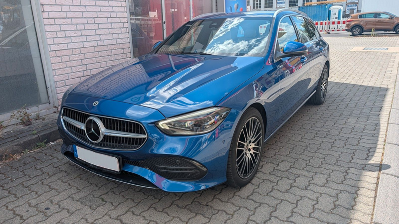 Mercedes-Benz C 300 d C T-Modell`23/ High-End Business/Park-Pak