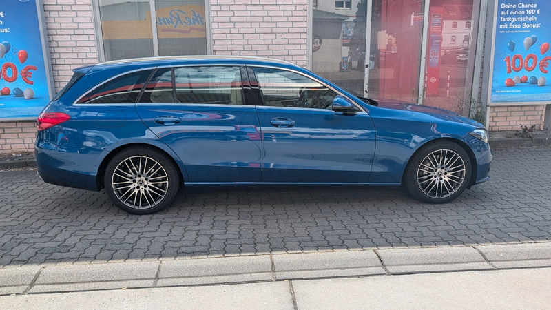 Mercedes-Benz C 300 d C T-Modell`23/ High-End Business/Park-Pak — photo 5