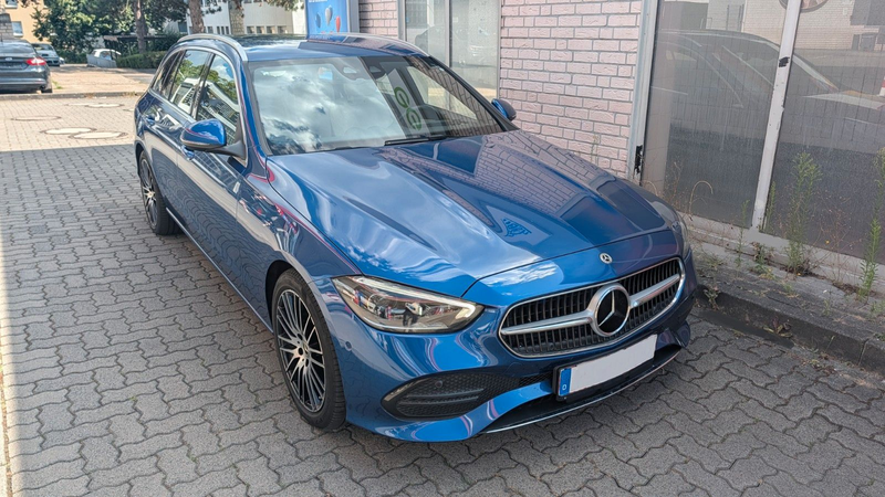 Mercedes-Benz C 300 d C T-Modell`23/ High-End Business/Park-Pak — photo 3