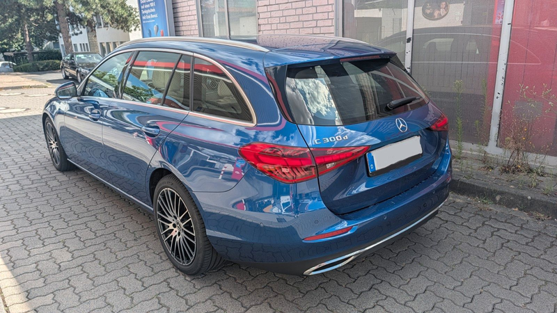 Mercedes-Benz C 300 d C T-Modell`23/ High-End Business/Park-Pak — photo 6