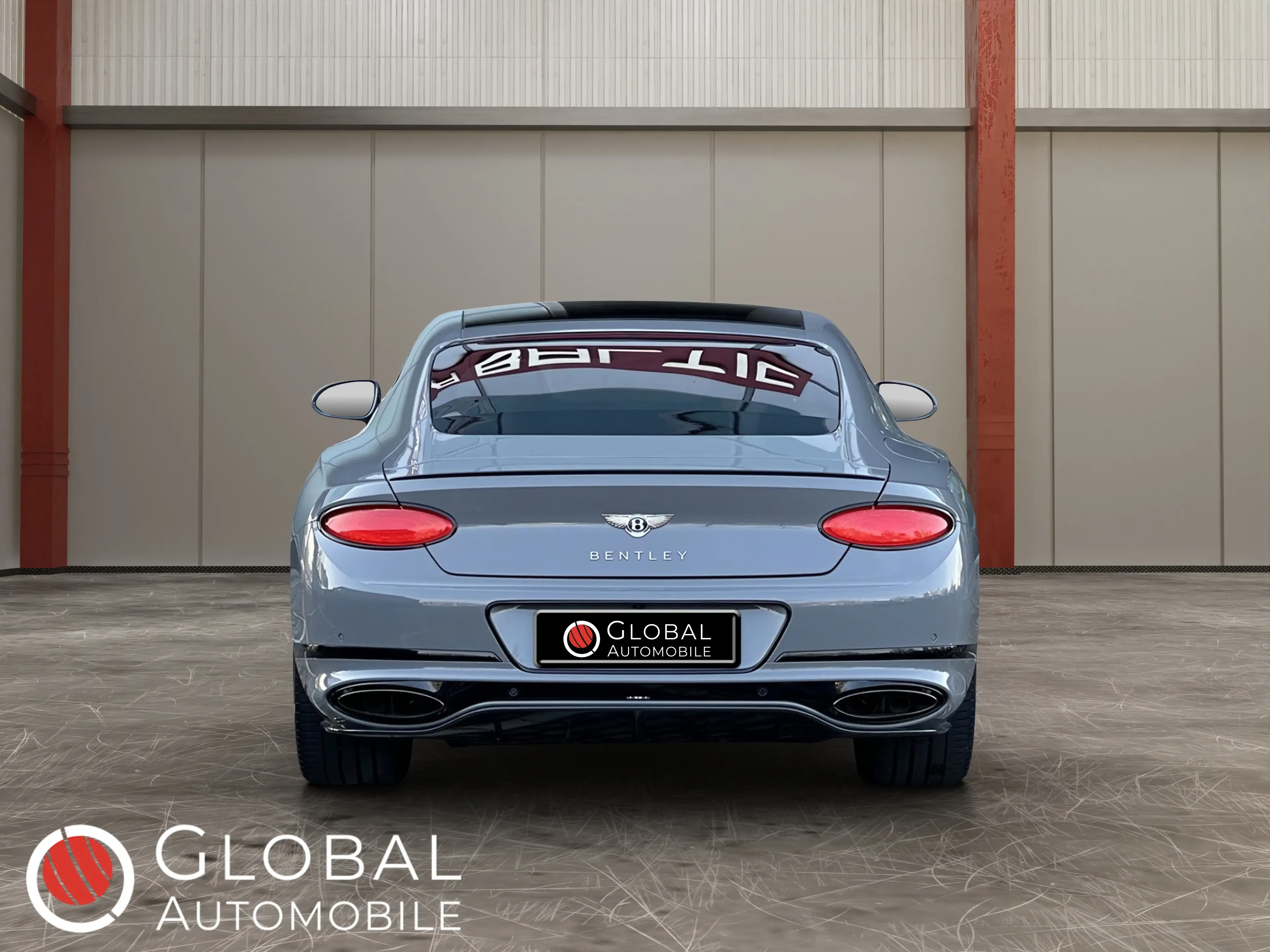 Bentley Continental GT Speed°FULL CARBON°HUD°NIGHT°NAIM° — photo 4