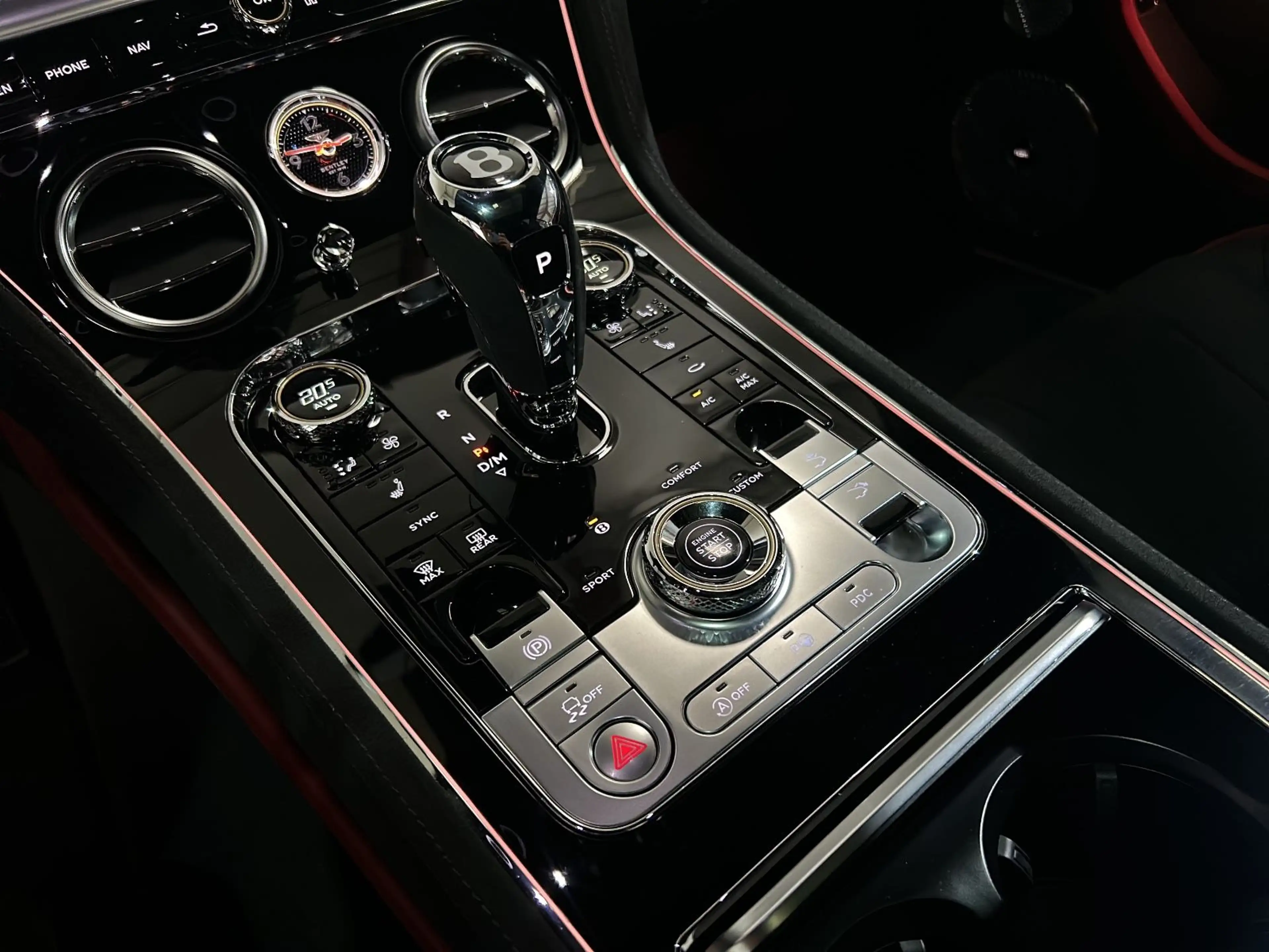 Bentley Continental GT Speed°FULL CARBON°HUD°NIGHT°NAIM° — photo 11