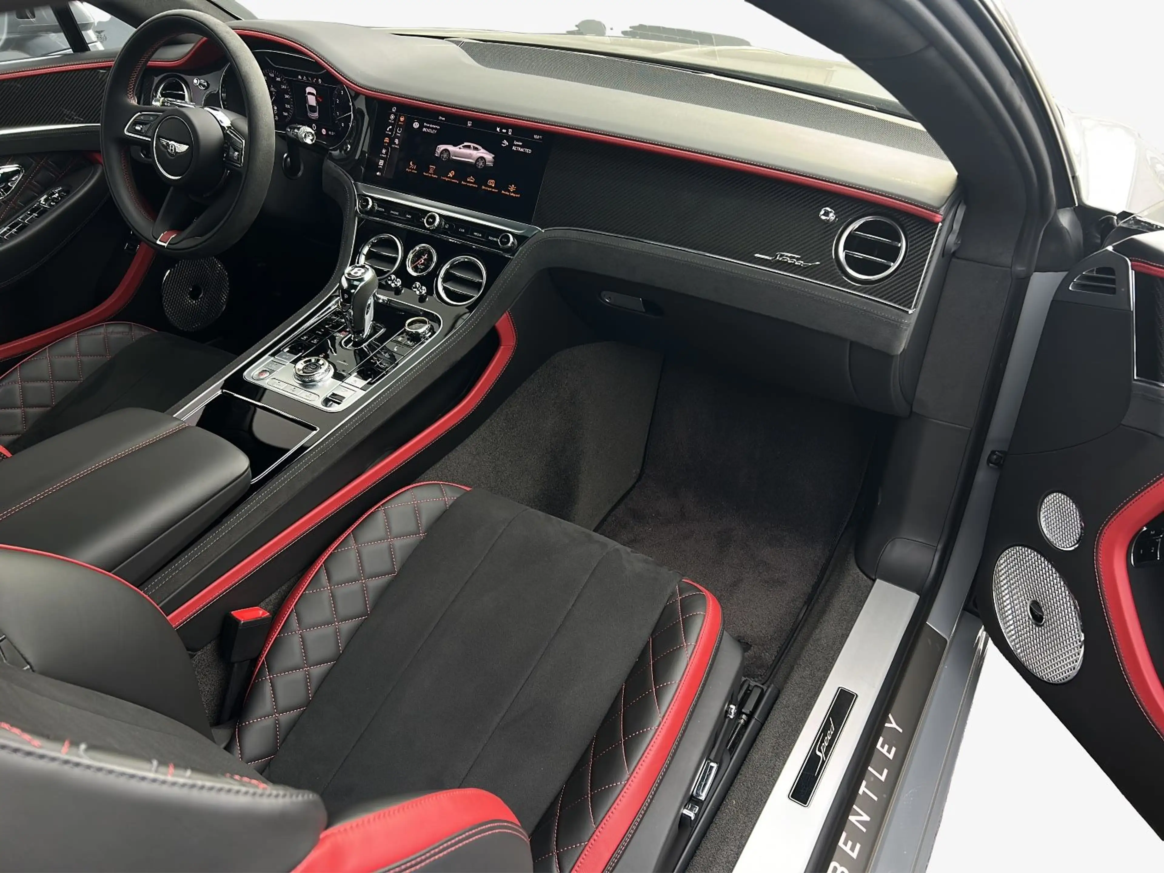 Bentley Continental GT Speed°FULL CARBON°HUD°NIGHT°NAIM° — photo 6