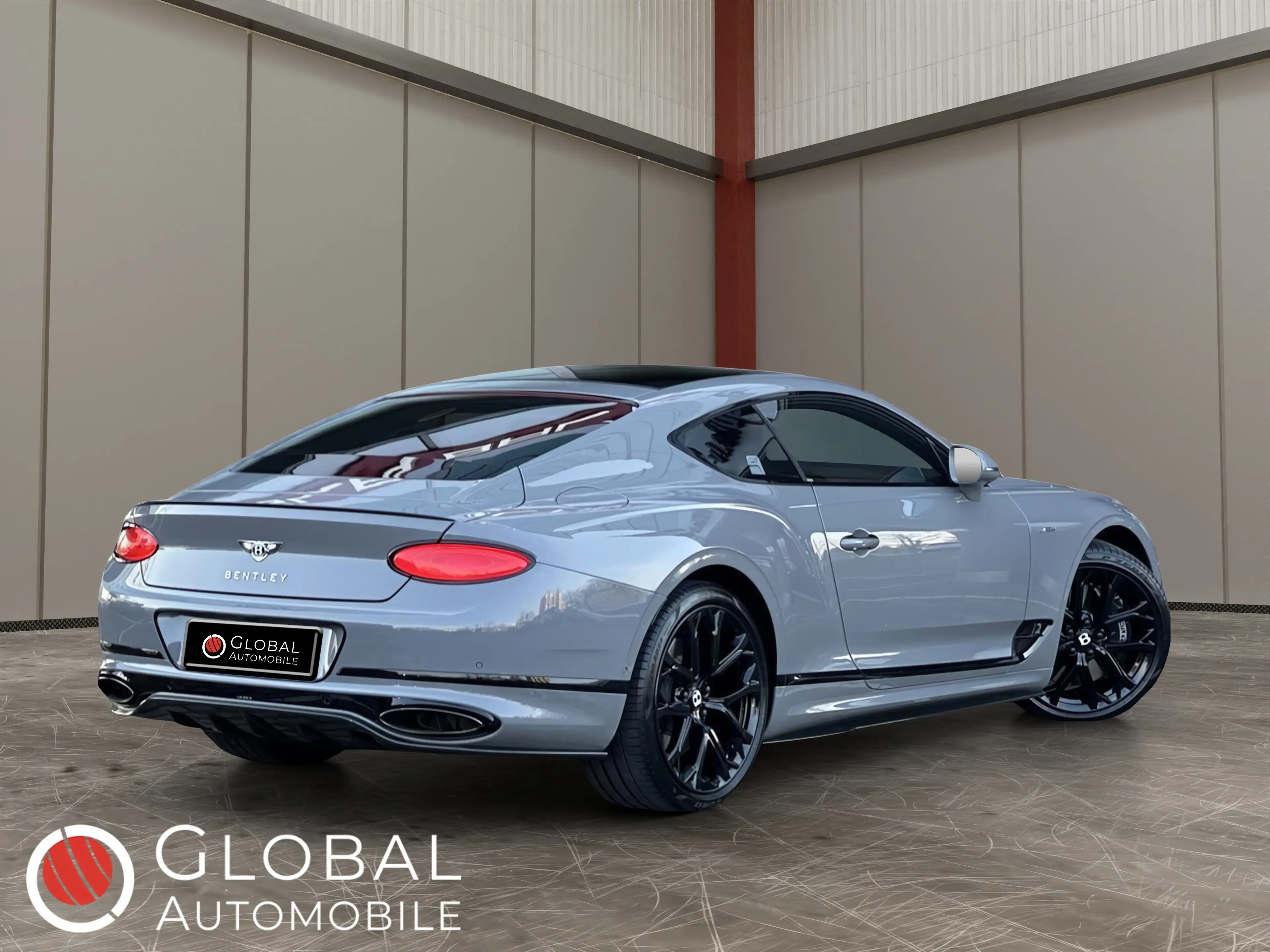 Bentley Continental GT Speed°FULL CARBON°HUD°NIGHT°NAIM° — photo 2