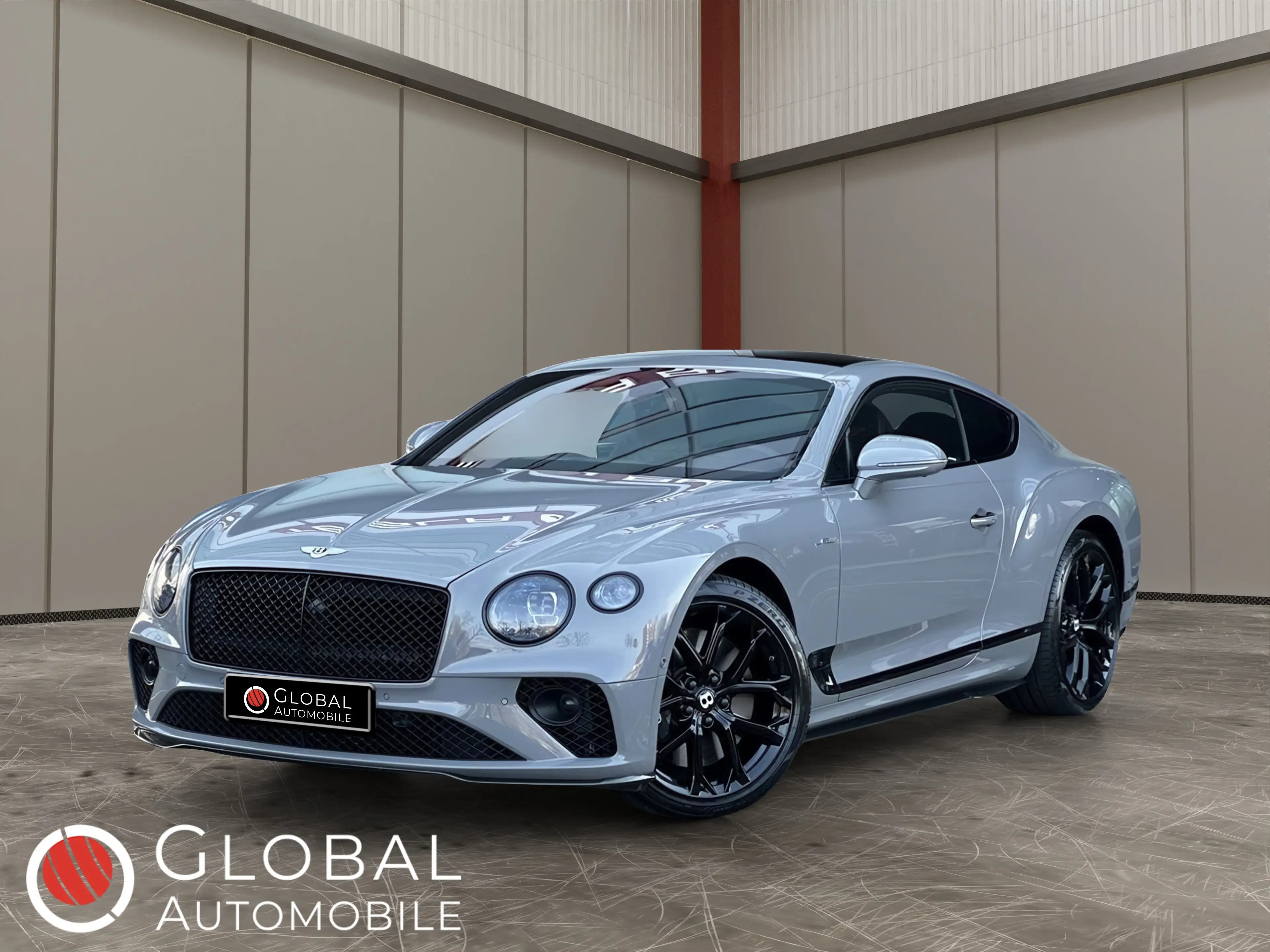 Bentley Continental GT Speed°FULL CARBON°HUD°NIGHT°NAIM°