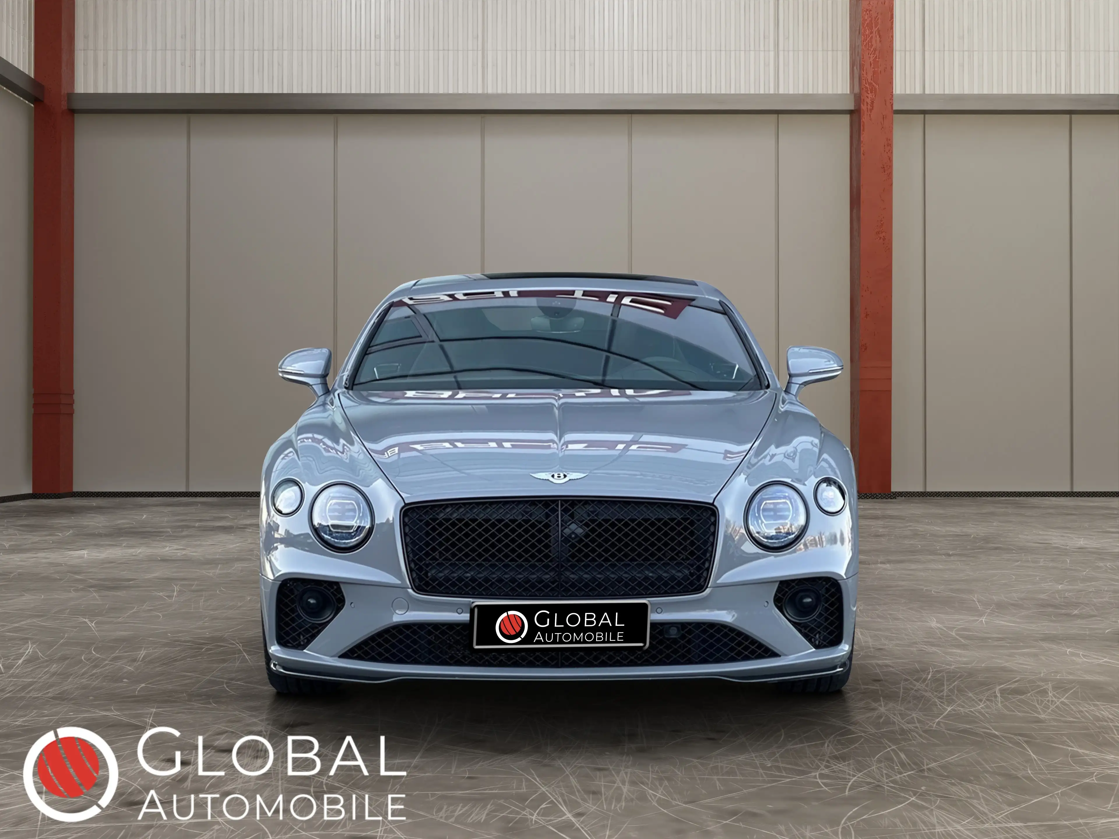Bentley Continental GT Speed°FULL CARBON°HUD°NIGHT°NAIM° — photo 3