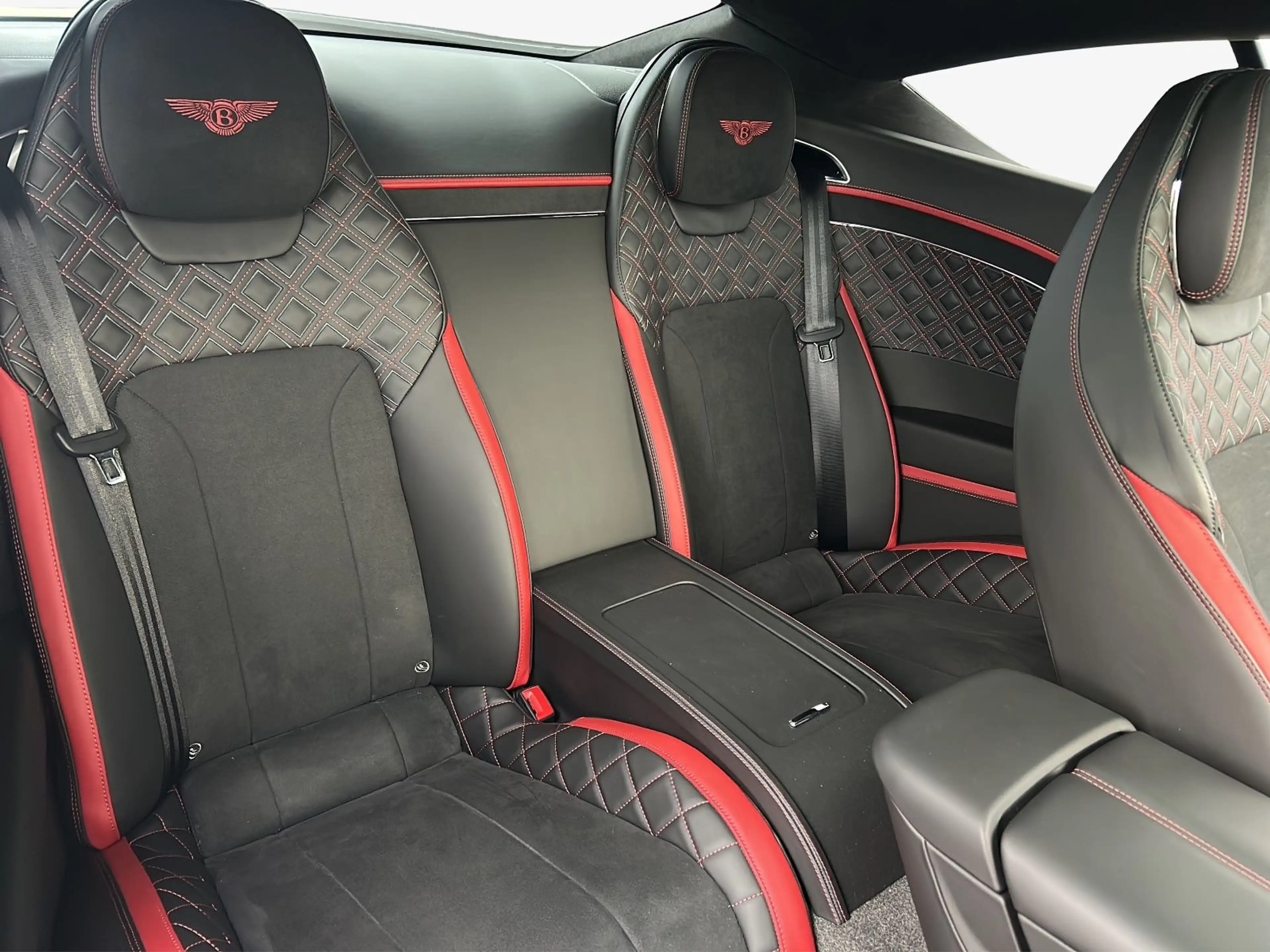 Bentley Continental GT Speed°FULL CARBON°HUD°NIGHT°NAIM° — photo 13