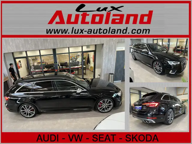 Audi S4 Avant TDI quattro Navi Tour Navi ACC App