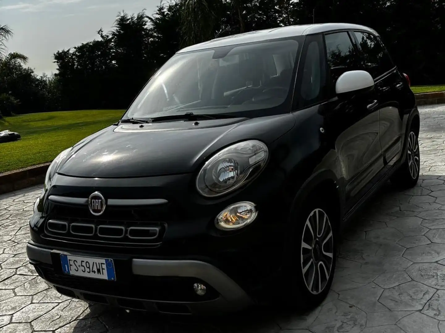 Fiat 500L 500L Cross 1.3 mjt City 95cv Nero - 2
