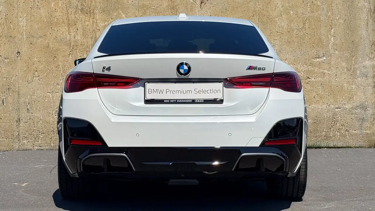 BMW i4 2026
