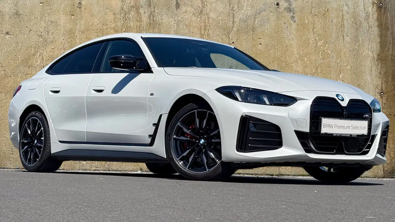 BMW i4 2026