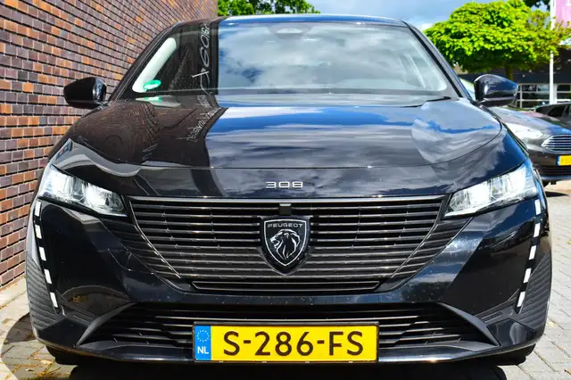 Peugeot 308 view 10