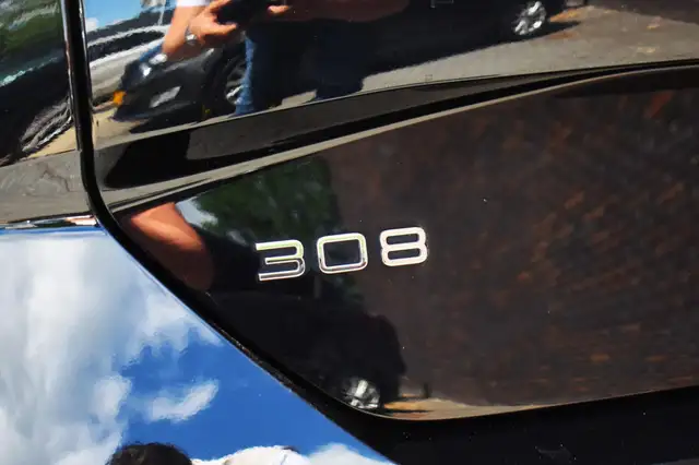 Peugeot 308 view 14