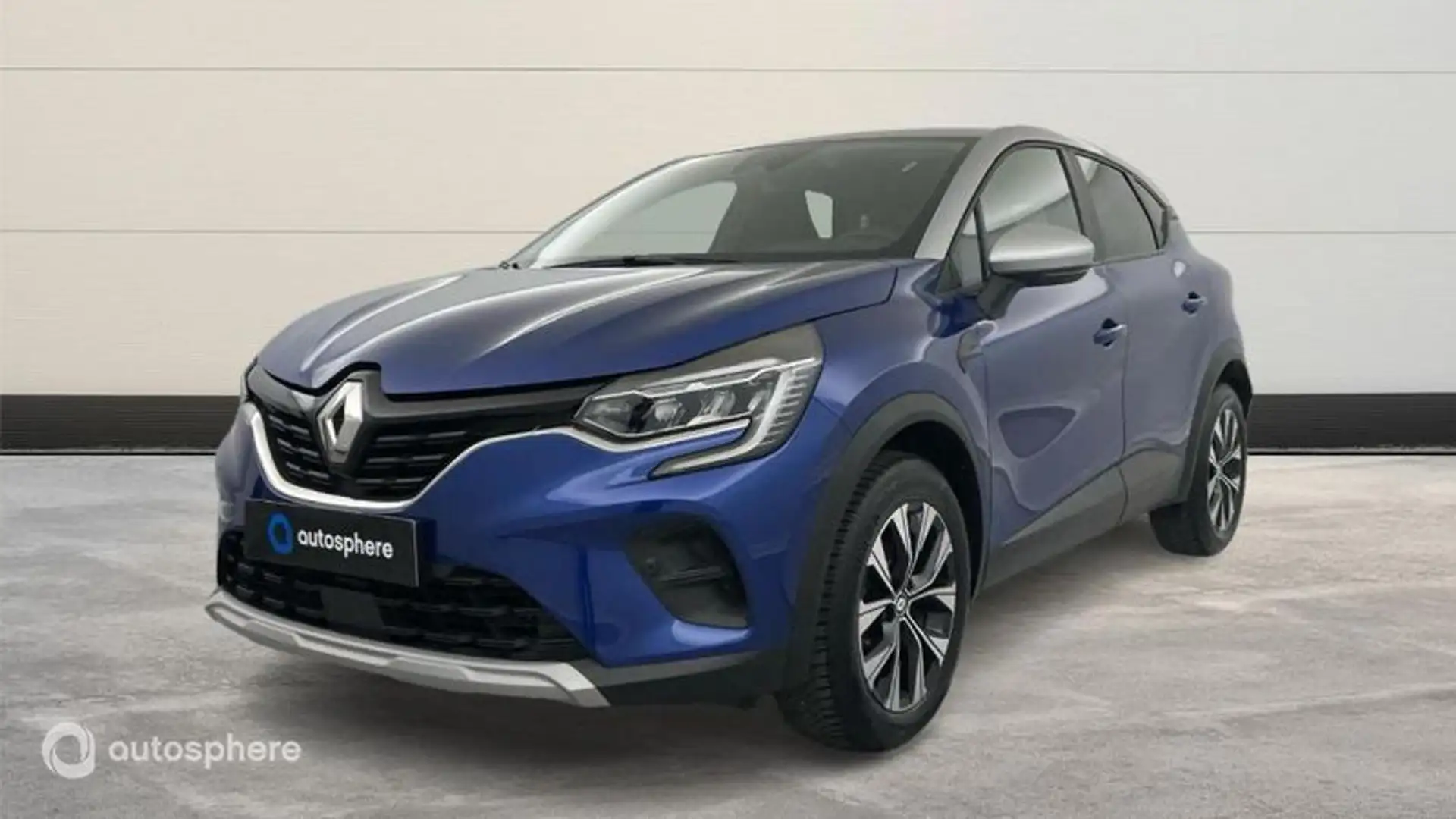 Renault Captur 1.0 Eco-G 100ch Evolution - 1