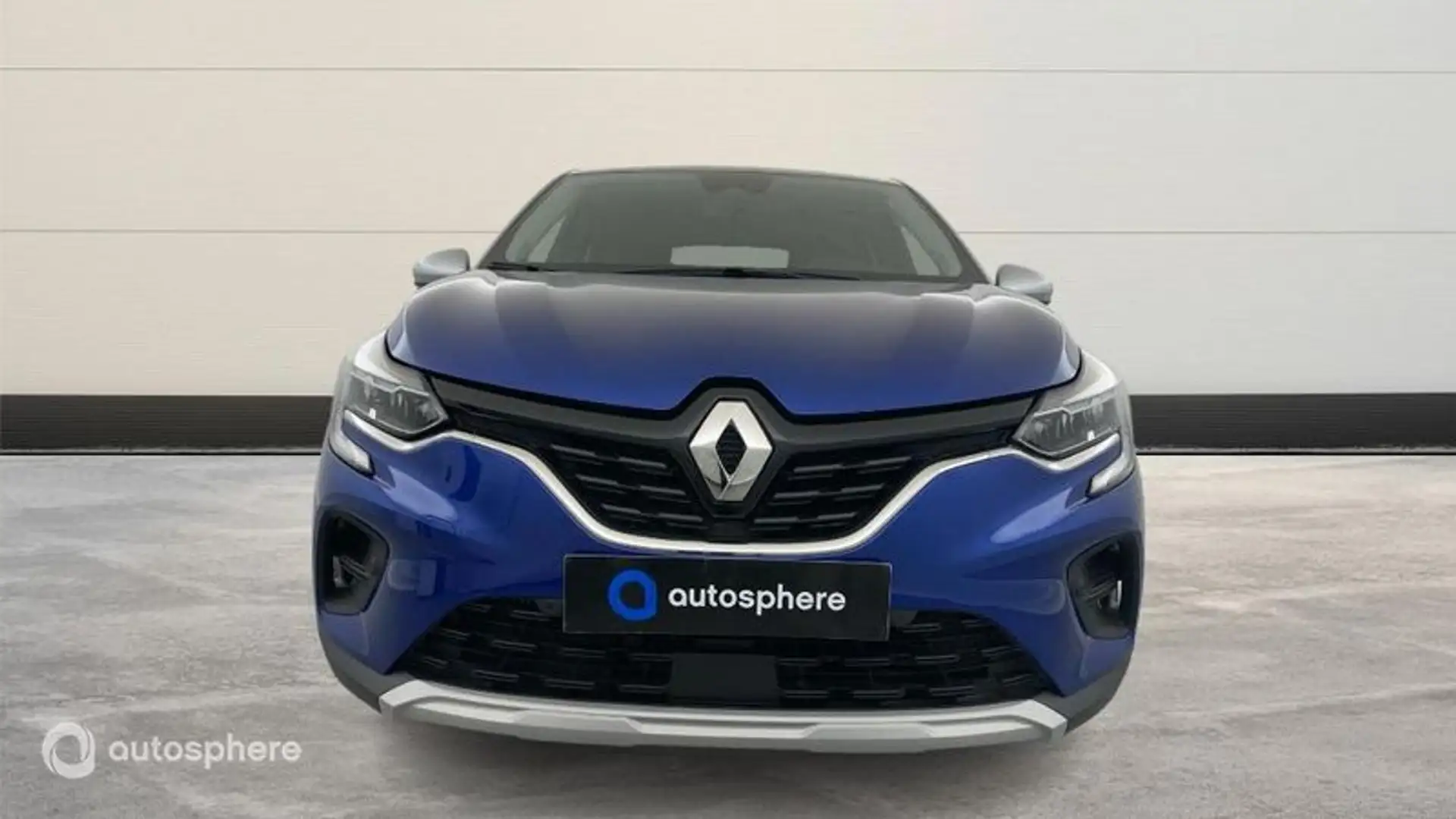 Renault Captur 1.0 Eco-G 100ch Evolution - 2