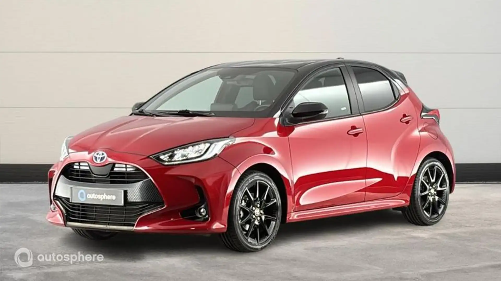 Toyota Yaris 116h Collection 5p MY22 - 1