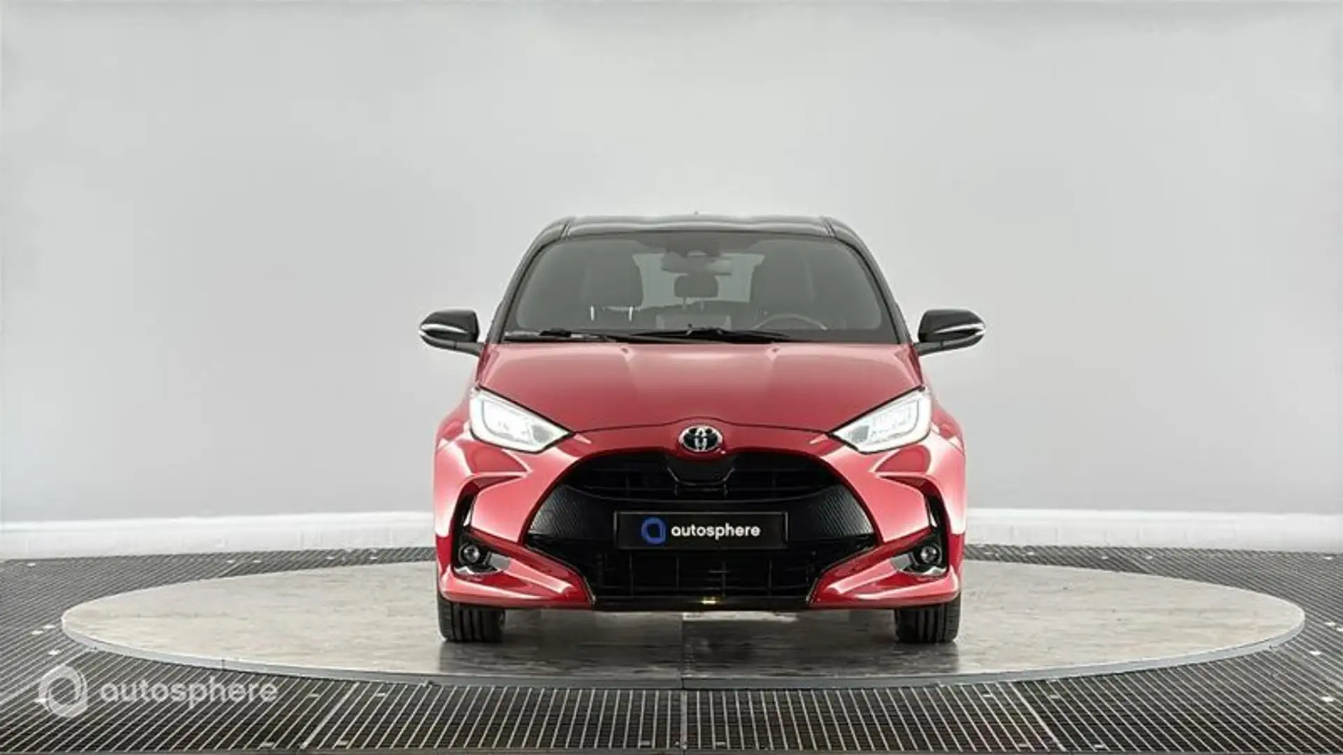 Toyota Yaris 116h Collection 5p MY22 - 2