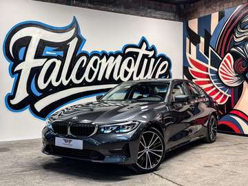 320e*PHEV*SPORTZETELS*NAVI*DAB*LED*