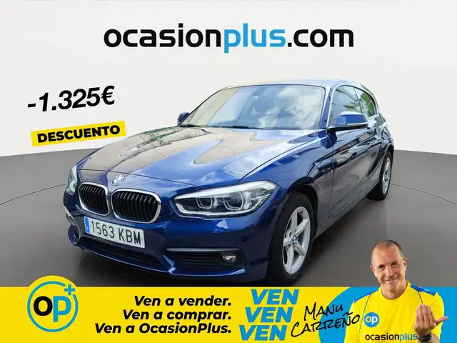 BMW 118 118d xDrive (4.75)