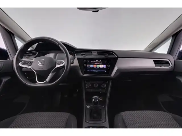 Volkswagen Touran view 12