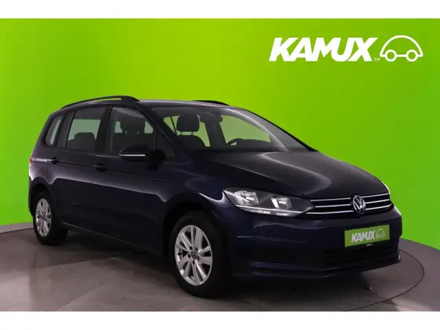 2023 Volkswagen Touran in Blue for sale