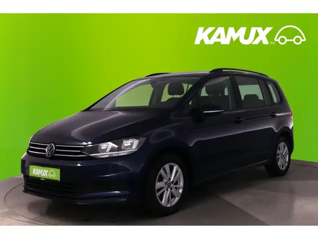 Volkswagen Touran view 9