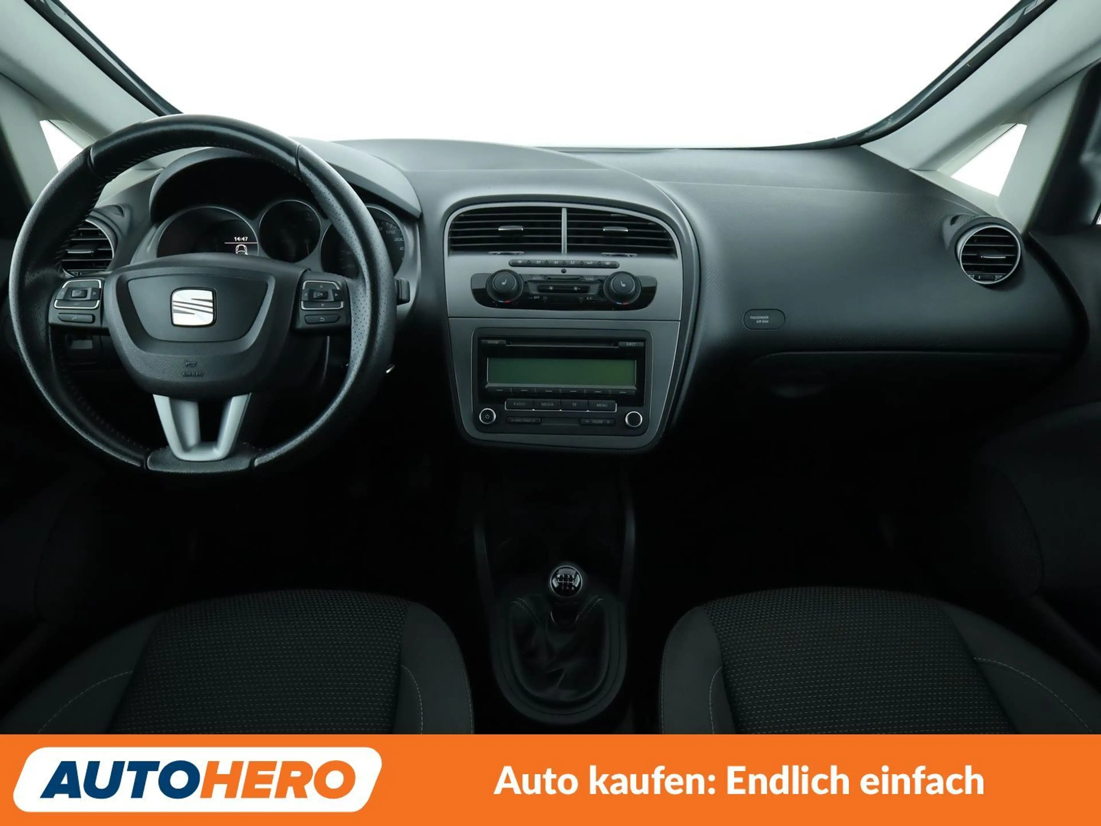 SEAT Altea 2.0 TDI Sun*TEMPO*PDC*SHZ*KLIMA* — photo 12