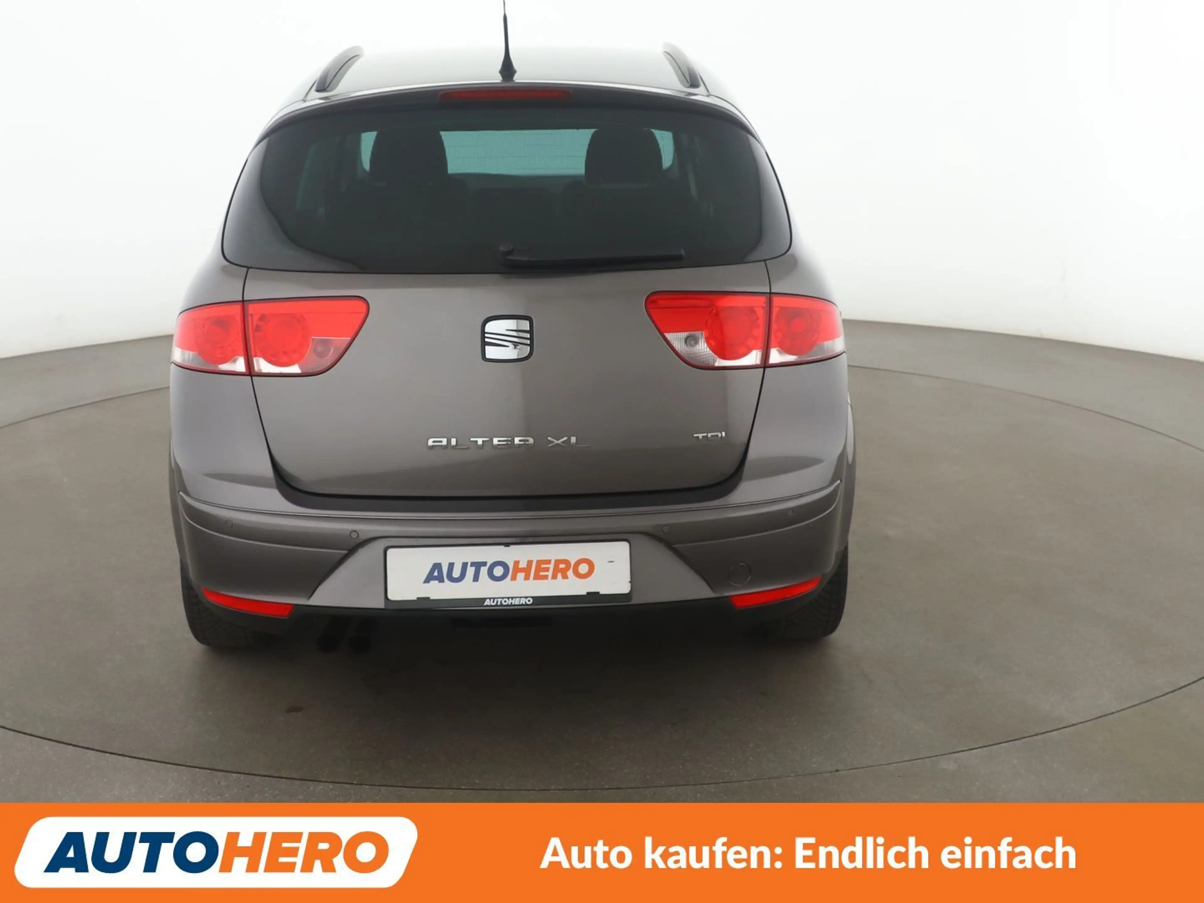 SEAT Altea 2.0 TDI Sun*TEMPO*PDC*SHZ*KLIMA* — photo 5