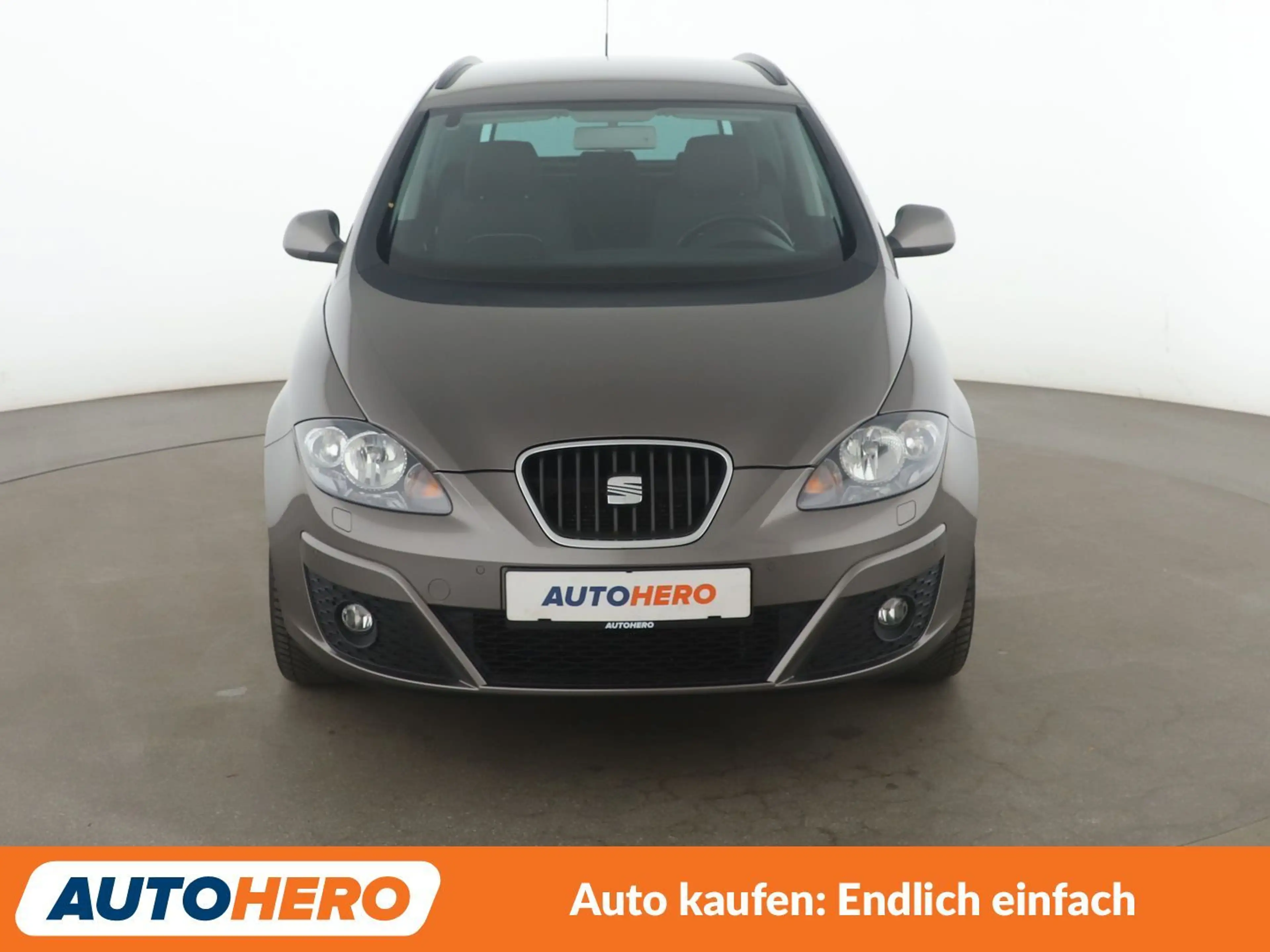 SEAT Altea 2.0 TDI Sun*TEMPO*PDC*SHZ*KLIMA* — photo 9