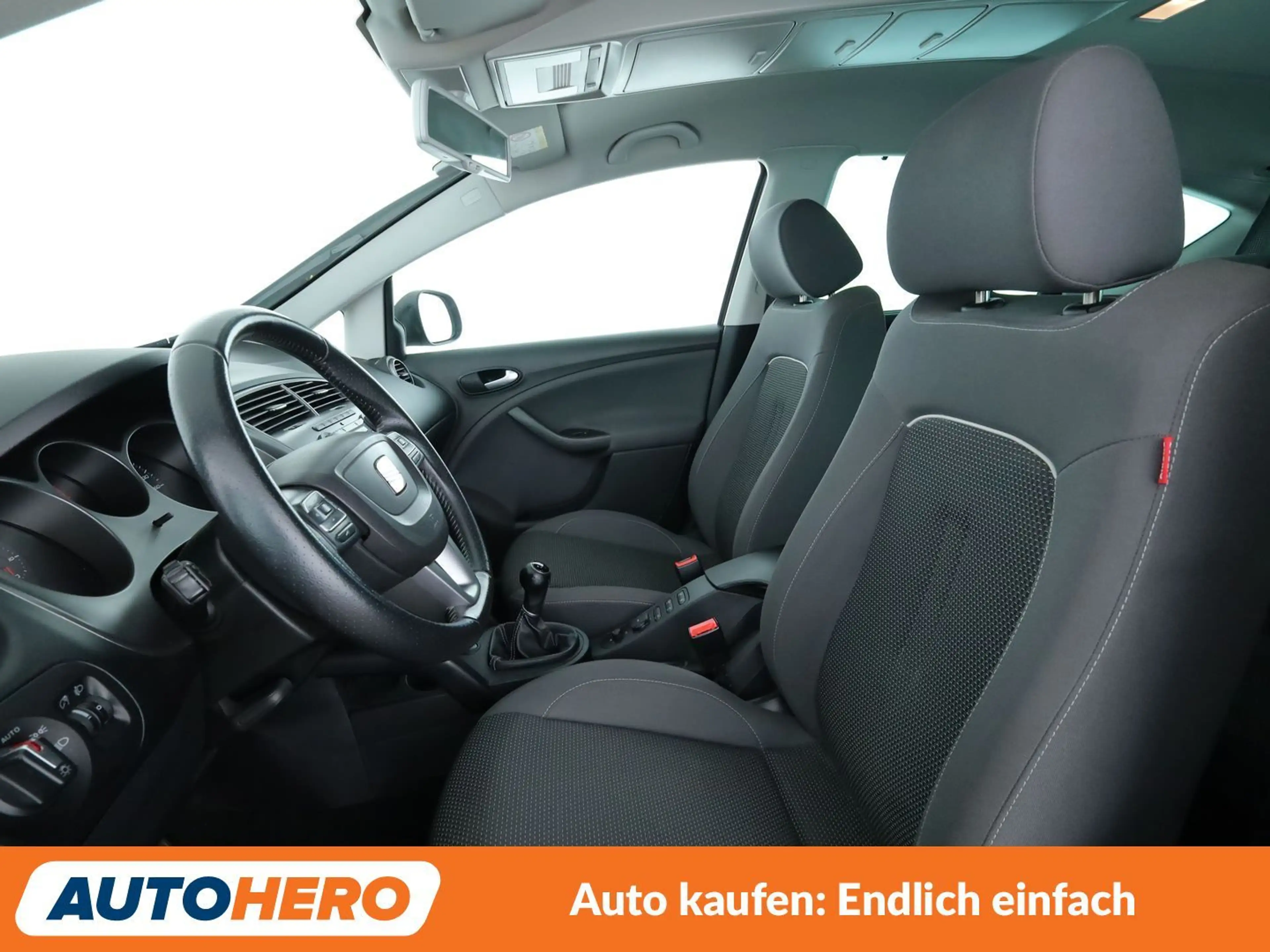 SEAT Altea 2.0 TDI Sun*TEMPO*PDC*SHZ*KLIMA* — photo 10