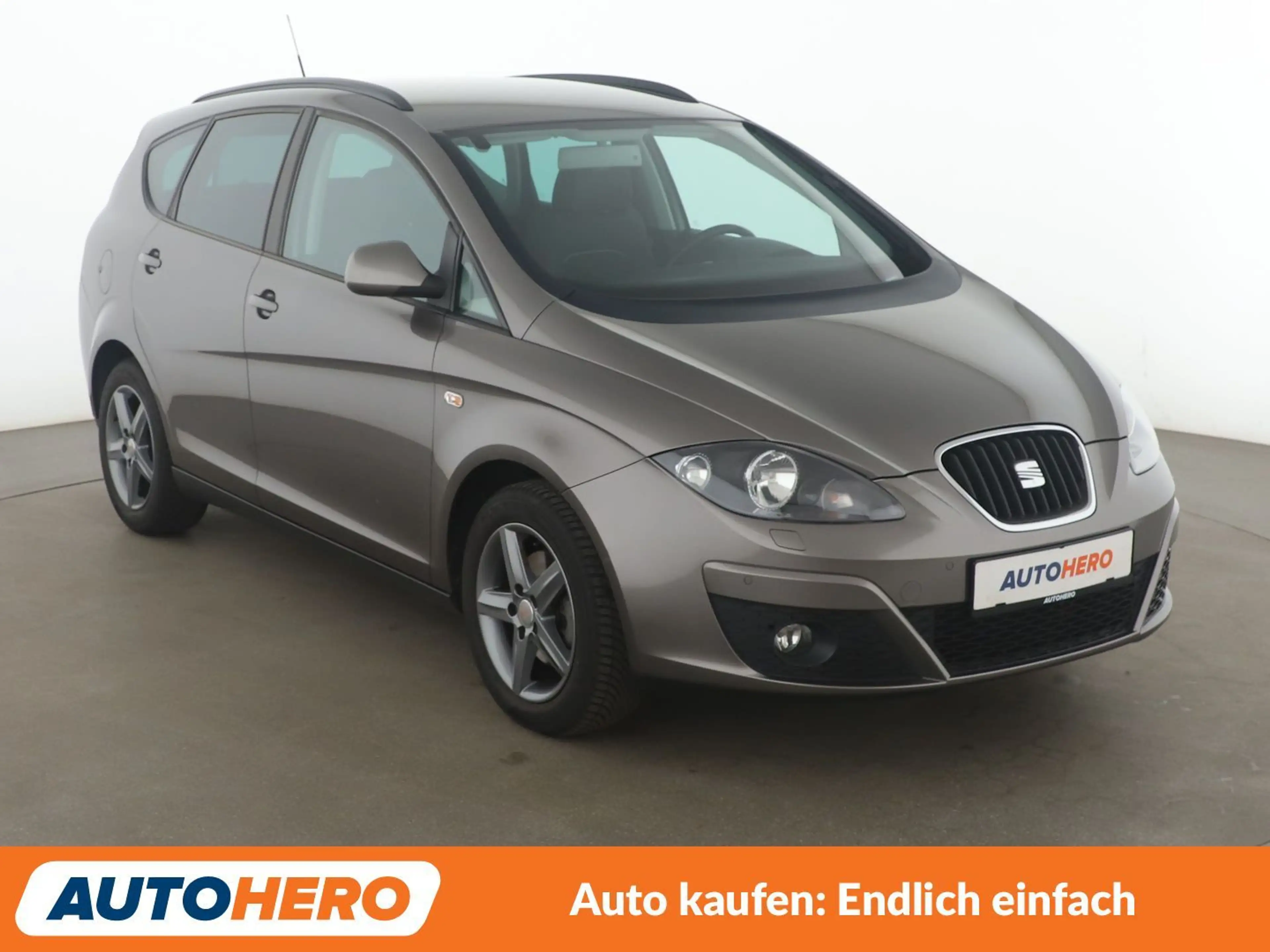 SEAT Altea 2.0 TDI Sun*TEMPO*PDC*SHZ*KLIMA* — photo 8