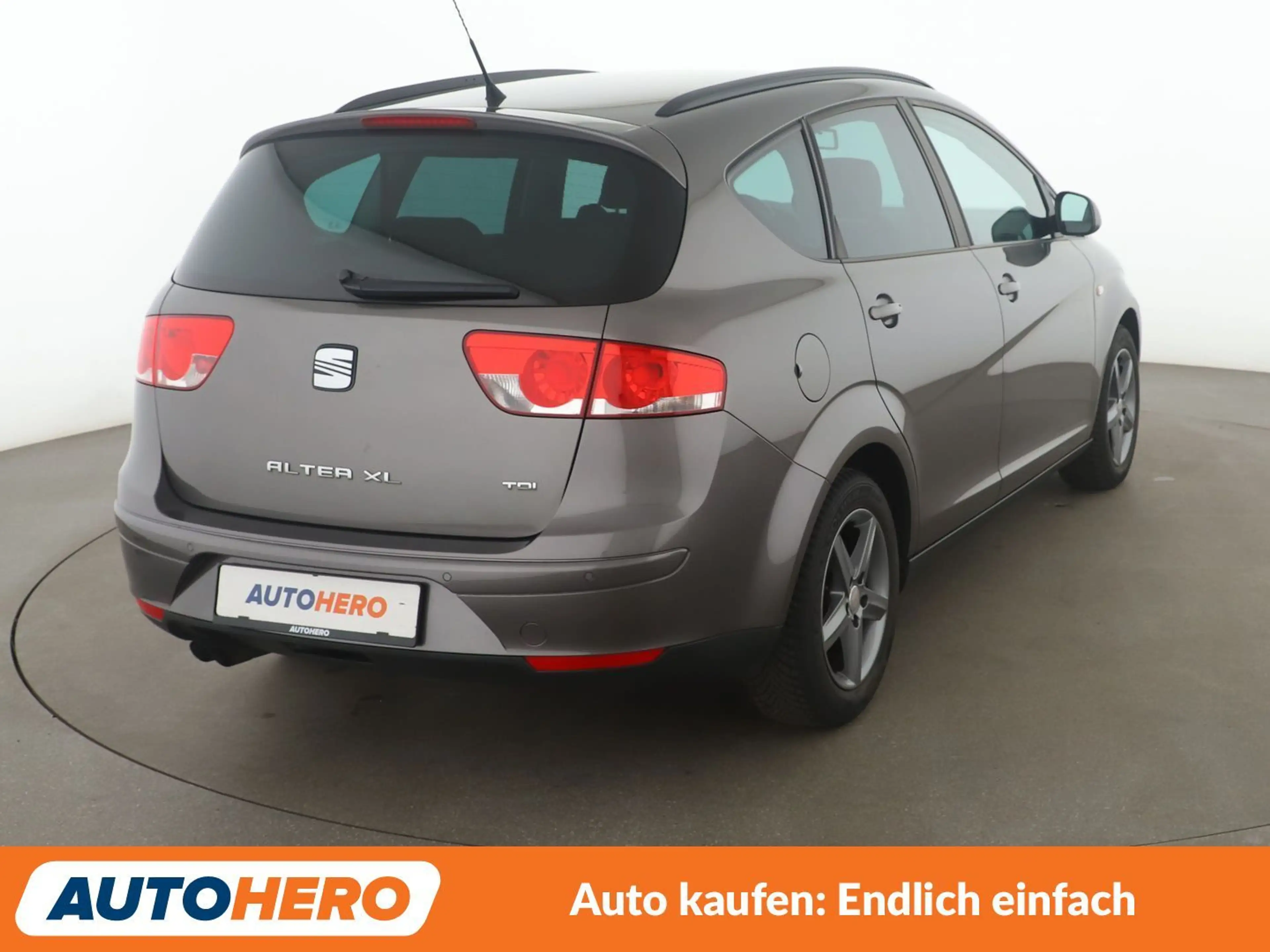 SEAT Altea 2.0 TDI Sun*TEMPO*PDC*SHZ*KLIMA* — photo 6