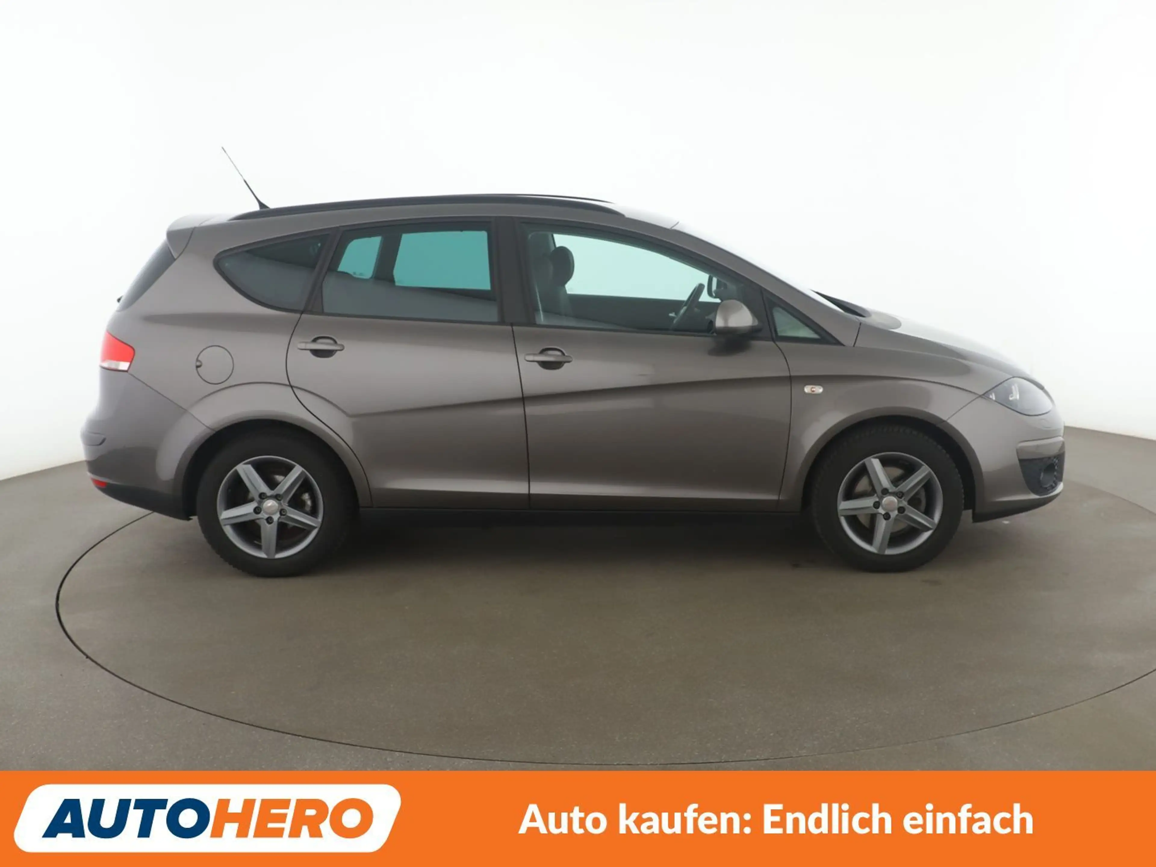 SEAT Altea 2.0 TDI Sun*TEMPO*PDC*SHZ*KLIMA* — photo 7